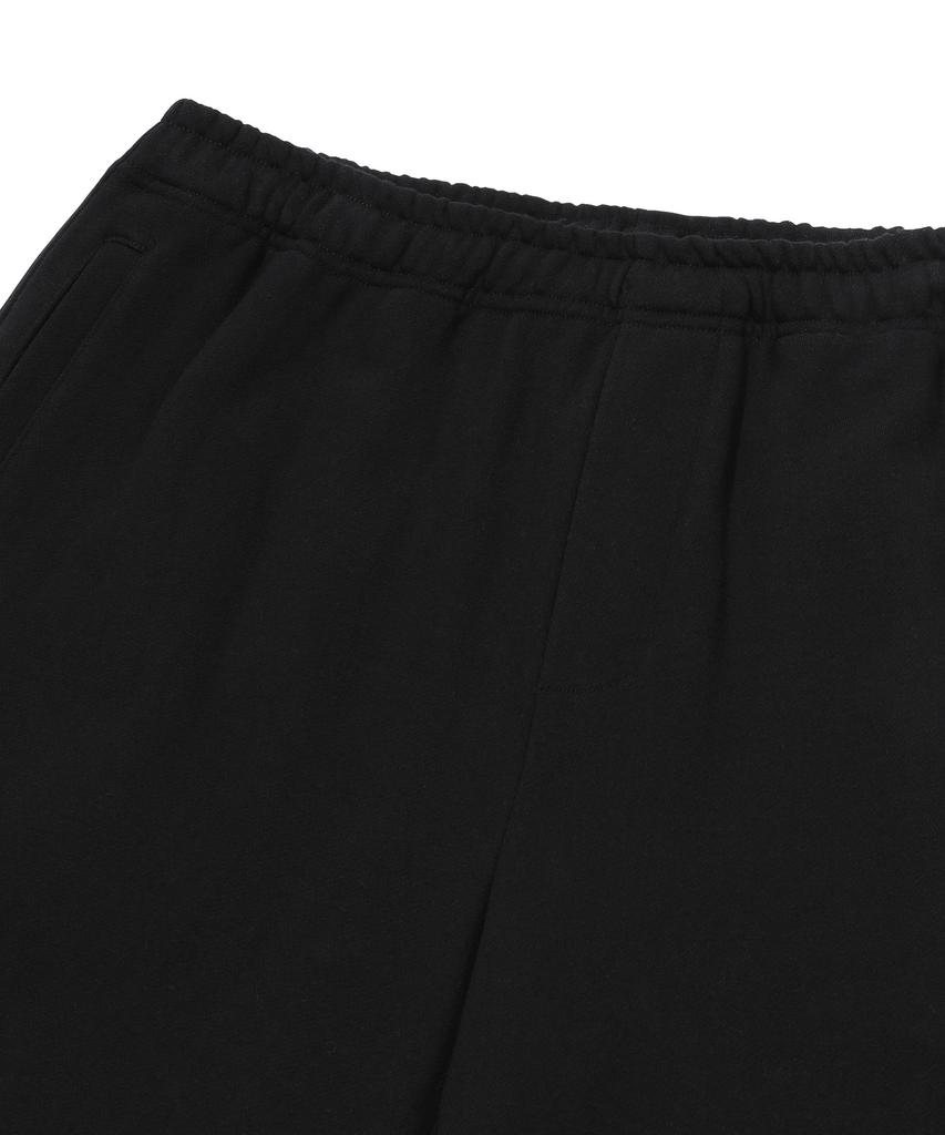Hadeo Active Terry Cargo Pants (Black)