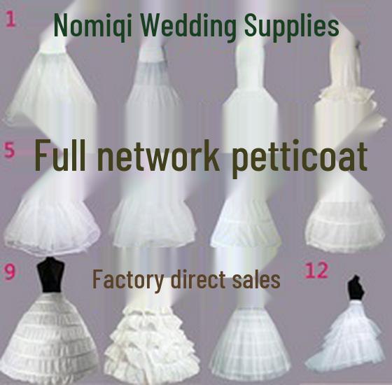 European & American Multi-Color 1-Meter Five-Layer Tulle Puffy Skirt – Adult Mid-Length