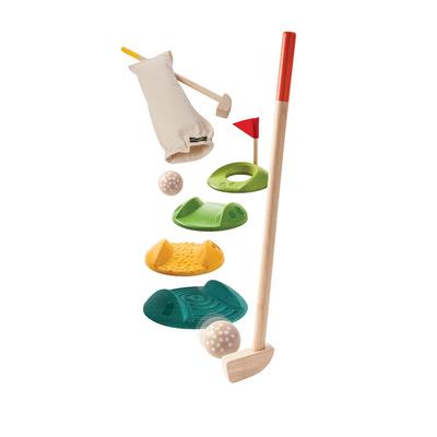 Kompletní sada minigolfu PLANTOYS 5683
