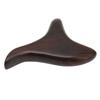 Scraping Board Wooden Foot Gua Sha Massage Board for Acupuncture Massage Pressing