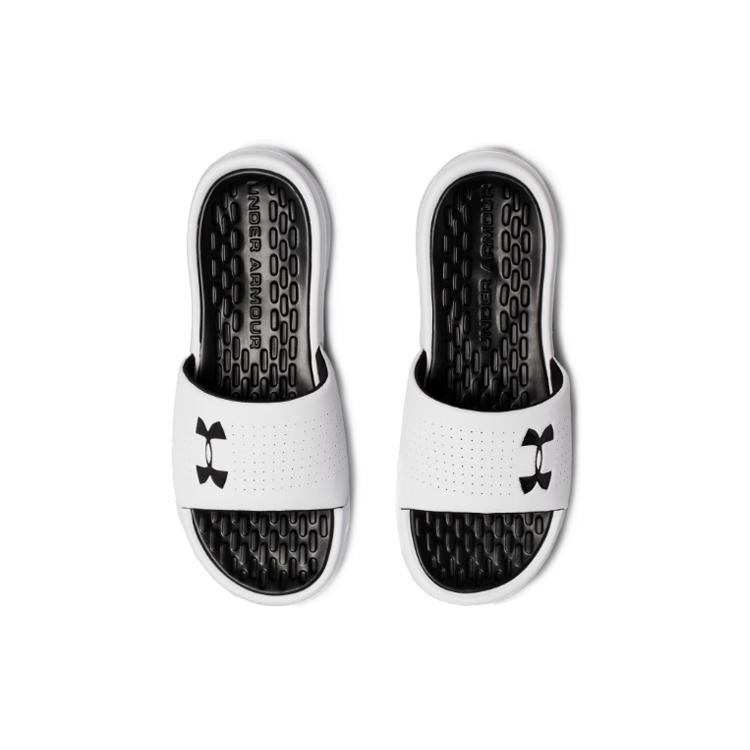 Under Armour Playmaker Fixed Strap 'White Black' 3000061-102