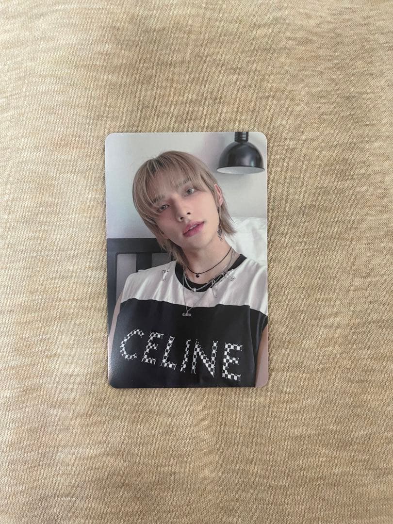 

[USED] StrayKids MAXIDENT Rakidro Hyunjin CELINE