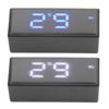 Digital Clock Energy Saving Backlight LED Mirror Digital Display Electronic Alarm Clock for Dormitor
