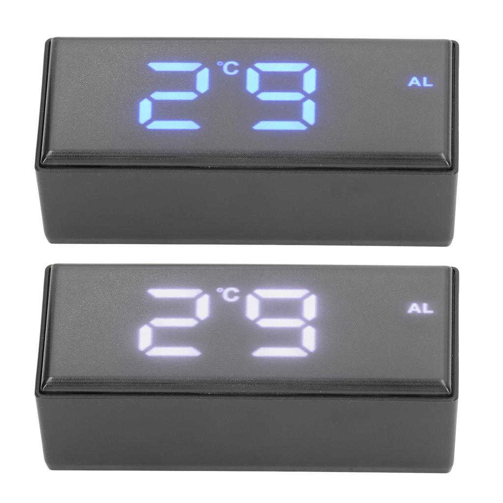 Digital Clock Energy Saving Backlight LED Mirror Digital Display Electronic Alarm Clock for Dormitor