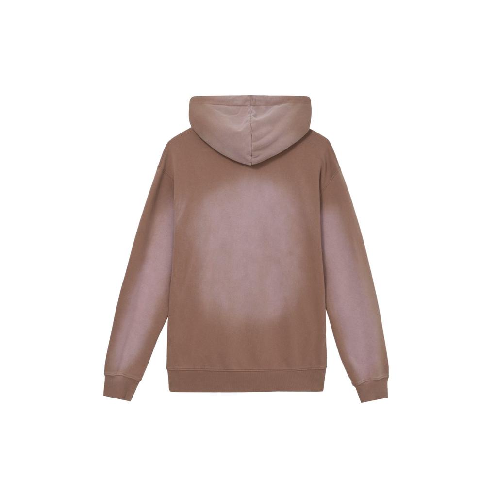 Jordan Flight Fleece Pullover Hoodie Long Sleeve Sweatshirt Men Sweatshirt Dark-Brown FV7250223