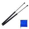 Honda Jade Rear Gate Back Door Rear Hatch Trunk Vehicle Inspection Replacement Set of 2 2015-2020 (FR4 FR5) Damper, Damper, Damper, Damper, Compliant,