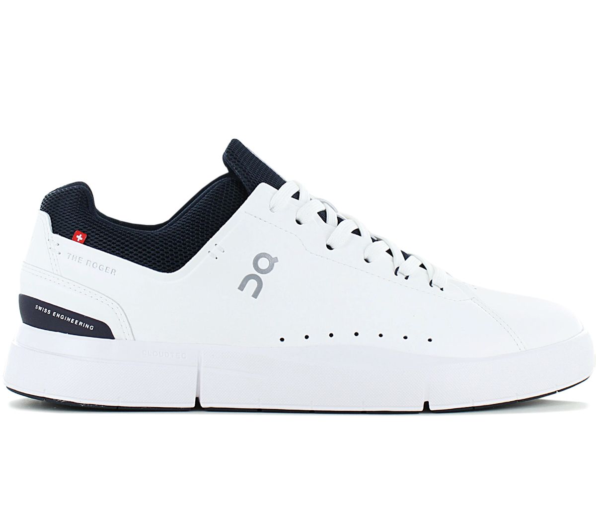 

ON Running THE ROGER Advantage - Мужские кроссовки белые 3MD10640148 ОРИГИНАЛ