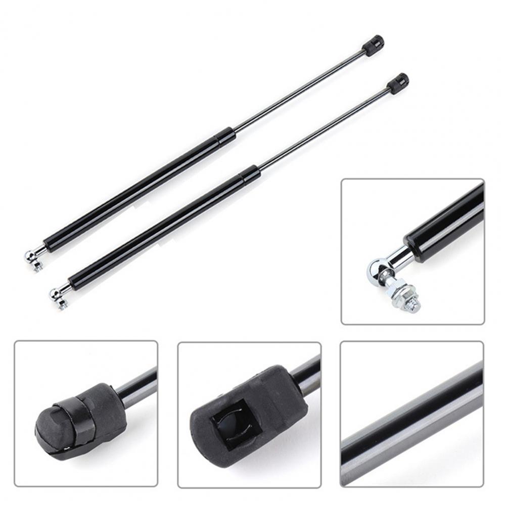 2Pcs Carbon Steel Front Hood Lift Support Hydraulic Bonnet Gas Shock Strut for Octavia A7 MK3 16 19 Car Accessories