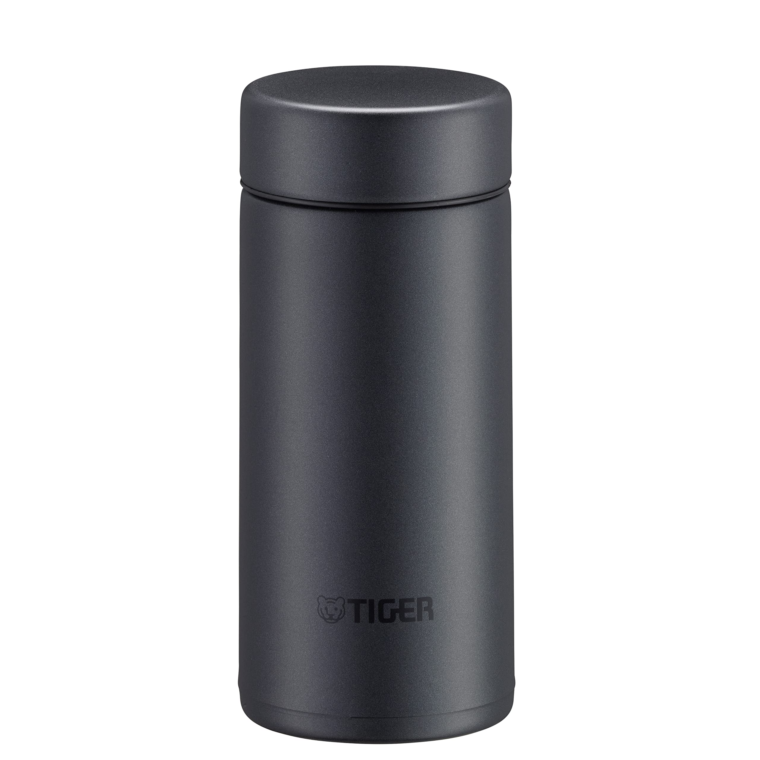 

Tiger Thermos Tiger Water Screw Mug Stainless Steel Vacuum Insulated Home Tumbler Steel Black (TIGER) Bottle, 200ml, Bottle, Bottle, Bottle, Heat/Cold