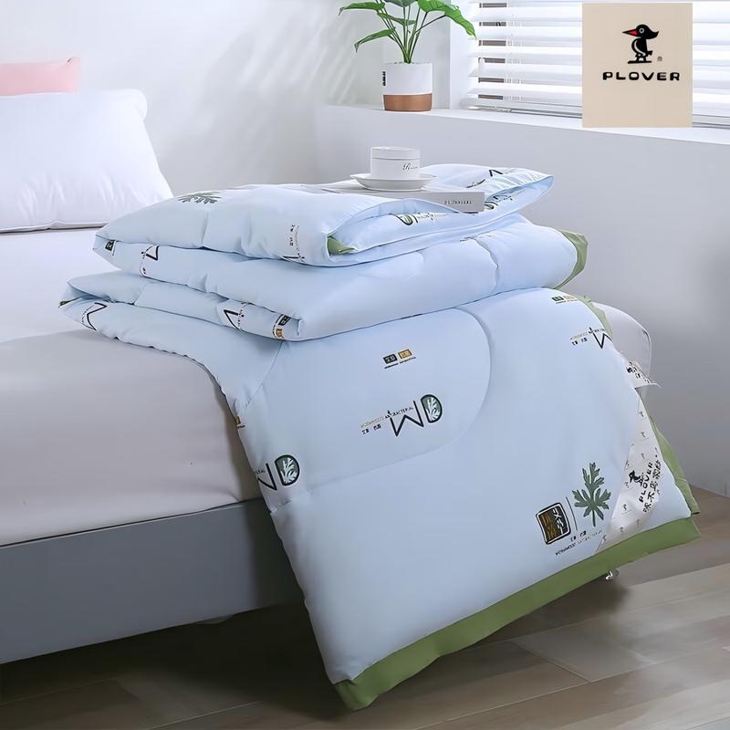 

Plover Artemisia Argyi Summer Quilt