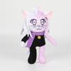 23-34cm New Dolly's Factory Plush Stuffed Cartoon Doll, Game Character Plush, Home Decor Collection, Cute Doll Birthday Gift