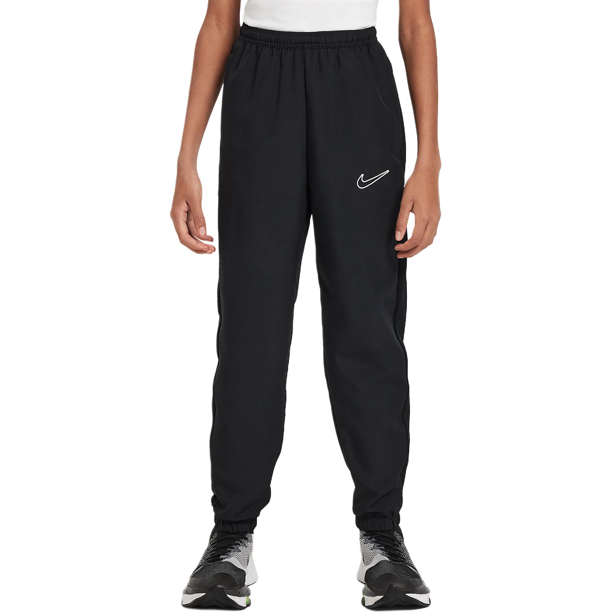 

Nike Full Length Pants AcademyDri Fit Black/White Teenagers HJ3711-010 XL