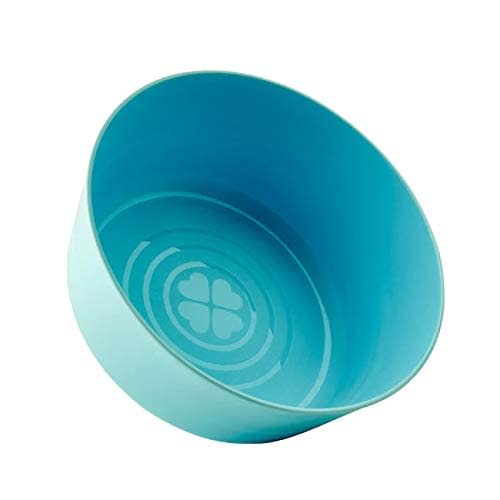 IKEA Plastic Bowls, 6-Piece, 12cm, Mixed Colors, Assorted Colors, 60378669, KALAS