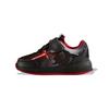 Star Wars X El I Abrasion Resistant Abrasion Resistant Low Top Toddler Shoes Black Red Infant And Toddler BA9397
