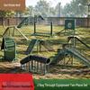 Chizhonglang Professional Dog Training Obstacle Set
