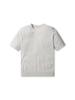 Peulojegteuem Men'S Solid Round Short Sleeve Sweater_Epg2Er1300