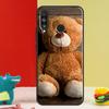 Cute Bear For Huawei Nova 5T 9 10 SE 12i 12s 11i Y91 Y90 Y60 Y70 Y72 Y61 P60 P30 Pro P20 P40 Lite Case