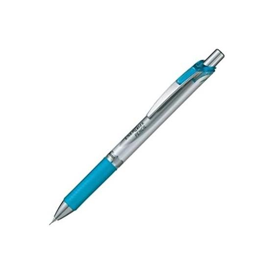 Pentel Mechanical Pencil Energel 0.5mm Sky Blue XPL75-S