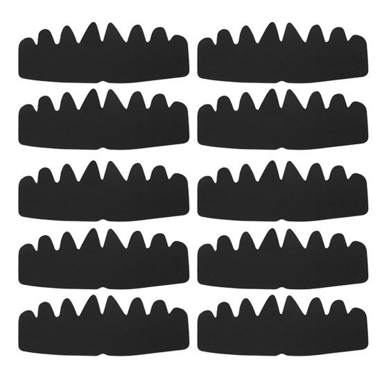 Baseball Cap Liners Washable No-Sweat Liner Cap Inserts Breathable Hat Protector Liners for Men And Women Peaked Caps