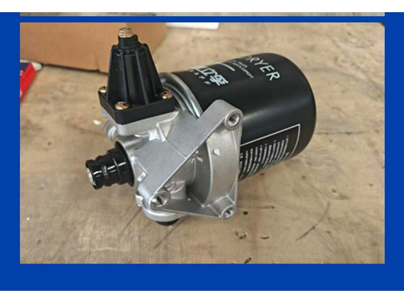 Volvo Truck Air Dryer Assembly for AC System Installation: WG9000360521