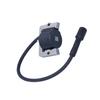 Zündspule Passend für Kohler 1258401 S 1258404 S 1258401 s 1258404 S 1258401