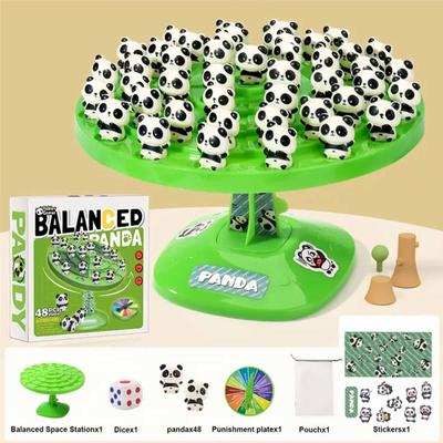 Parent-child Multiplayer Tabletop Game Balance Tree