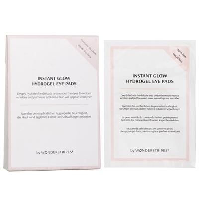 WONDERSTRIPES Instant Glow Hydrogel Eye Pads
