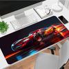 Mcqueen Xl Gaming Mouse Pad Nonslip Rubber Base Stitched Edge Waterproof Desk Mat For Pc Laptop Gamer Office Computer Accessories C929130
