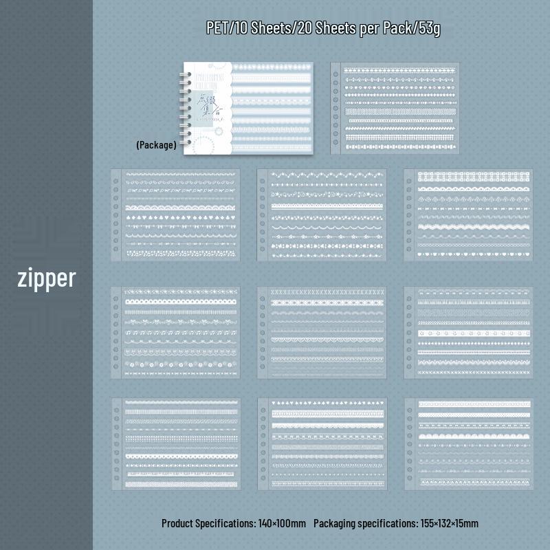 Ketchup Girl Sticker Book: Series 4 - 20 Versatile Color Theme Sheets