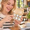 Fruits Egg Button Clicker Creative Funny Fidget Toy Venting Toys Sensory Clicker Toys  Kids Toy