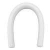 Dive Neck Weight Wearable Scuba Diving Weight Pool Depth Training Counterweight Buoyancy Control Ring S White