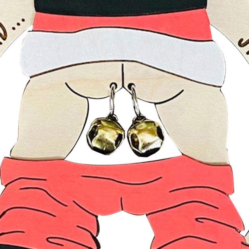 Christmas Tree Hanging Ornament Pendant for Home Holiday Bedroom