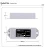 Standard PoE Network Signal Extender: One In, Two Out Repeater (PoeExtender)