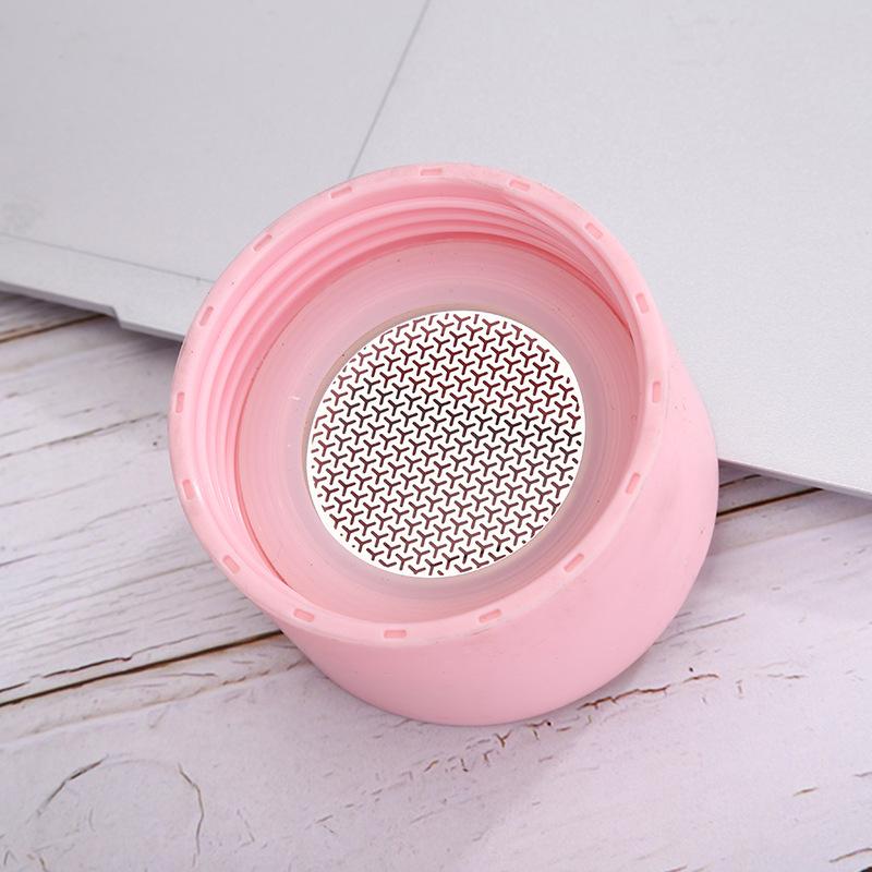 Exquisite Double Glass Water Bottle With Case Tea Drink Bottle Infuser Tumbler Drinkware Waterbottle High Quality Eco-Friendly