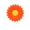 Daisy Flower Silicone Beads for DIY Jewelry & Baby Teether Bracelets