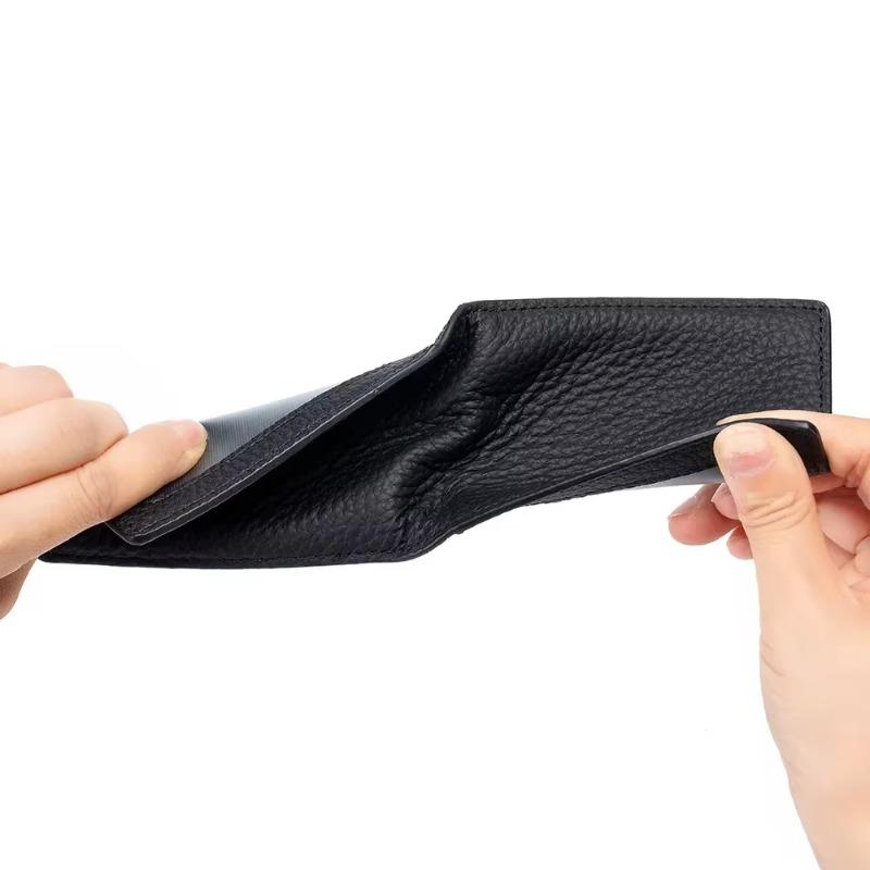 Genuine Leather Car Driving Documents Auto Driver License Credit Card Bag Case Cover Holder Purse Wallet for Vehicle Certificate