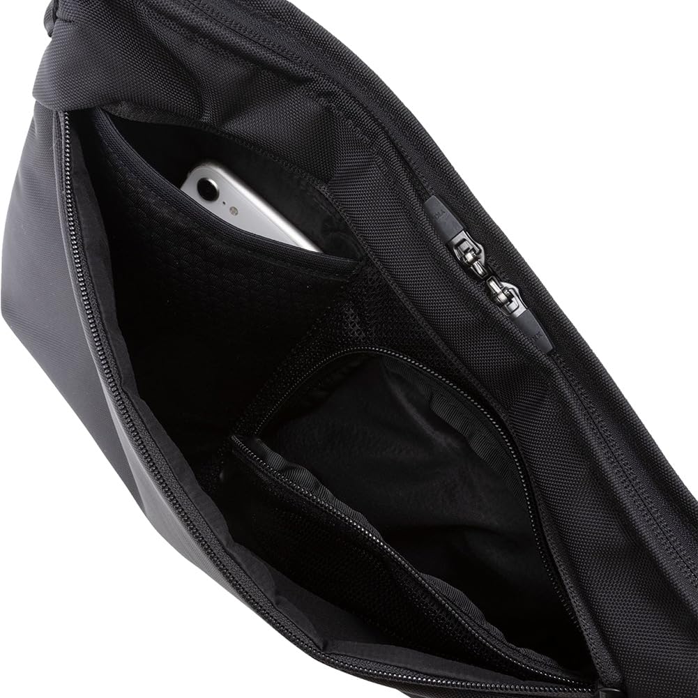 Saszetka na ramię North Shuttle czarna ONESIZE [The Face]