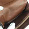 Louis Vuitton M61730 Monogram Portonebi Tresol Compact Wallet Flap Folded wallet