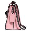 New COACH Parker Calfskin Shoulder Bag, Crossbody Bag, Chain Bag Small Women's Pink 29392-V5PTP