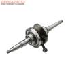 Scooter Crankshaft For SYM Orbit 2 Fiddle 3 Symphony SR ST 50 Tonik 50cc AC 13000-A1A-000 4T Engine Parts