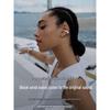 SANAG S9S AI Air Bone Conduction Bluetooth Sports Ear Clip Headset