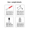 Mountain bike repair tools, center shaft puller removal tool, wrench tool set, bicycle repair tools