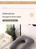 Pregnancy Support Pillow: G, U & L Shapes for Side Sleeping & Back Support