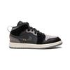 New Jordan 1 Mid SE Craft Inside Out Black PS DV0436-001