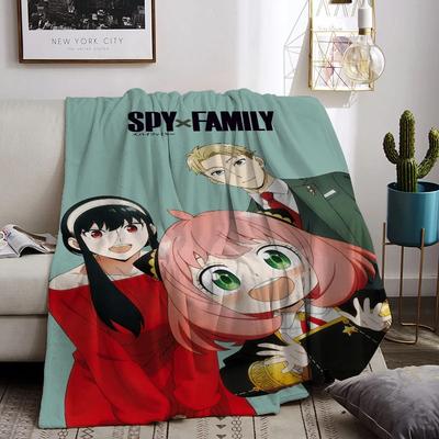 Spy x Family Decke Decke