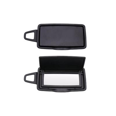 Güneş Gölge Visor Makyaj Kozmetik Ayna Kapağı Mercedes Benz S class W222 S300 S320 S350 S400 500