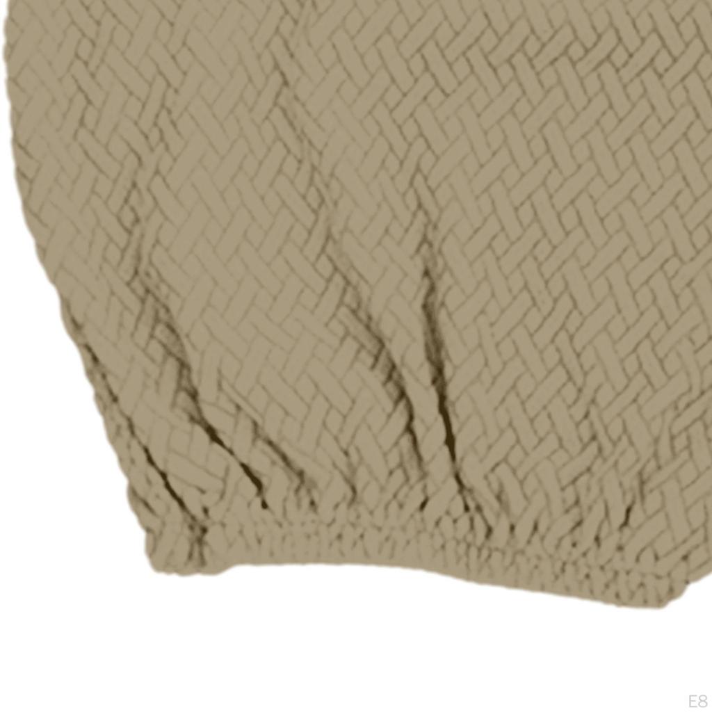Computer Chair Covers Office Cover Furniture Decoration Desk for Dining Room Study