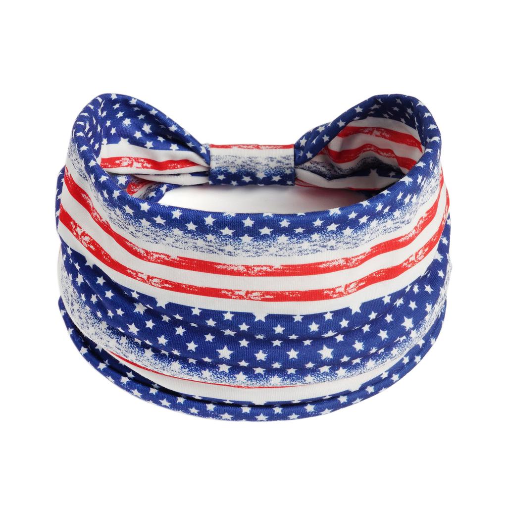 Bohemian Wide Cotton Stretch Headbands Women Headwrap Turban Headwear Bandage Hairbands Bandana Wide Headbands Hair Accessories