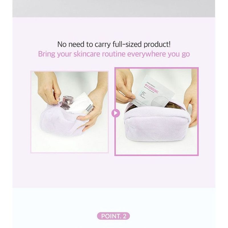 celimax - JIWOOGAE Makeup Retouching Booster Pad