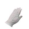 Xinghaida Thickened White Polyester Security Gloves